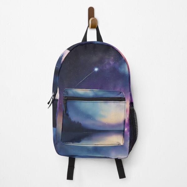 Item preview, night sky and the river designed and sold by KiraChie.