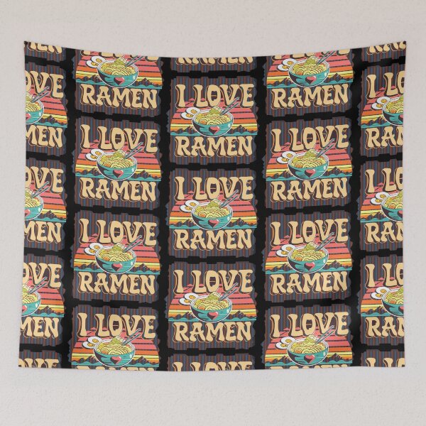 Item preview, Me encanta el ramen designed and sold by Naturalover.