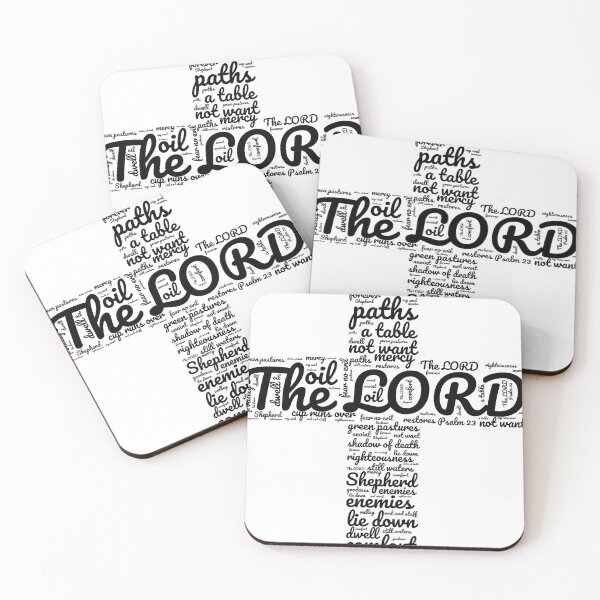 Item preview, Psalm 23 designed and sold by Artprentice.
