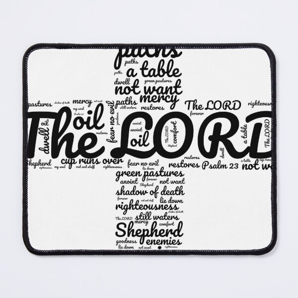 Item preview, Psalm 23 designed and sold by Artprentice.