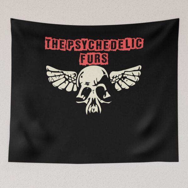 Item preview, The Psychedelic World Outside- The Psychedelic Made of Rain designed and sold by RichBo80.