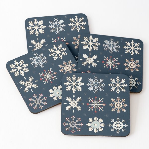 Item preview, Snowflakes designed and sold by Alice3782.
