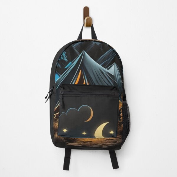 Item preview, Moonlit Forest Camp designed and sold by FieldCampCo.