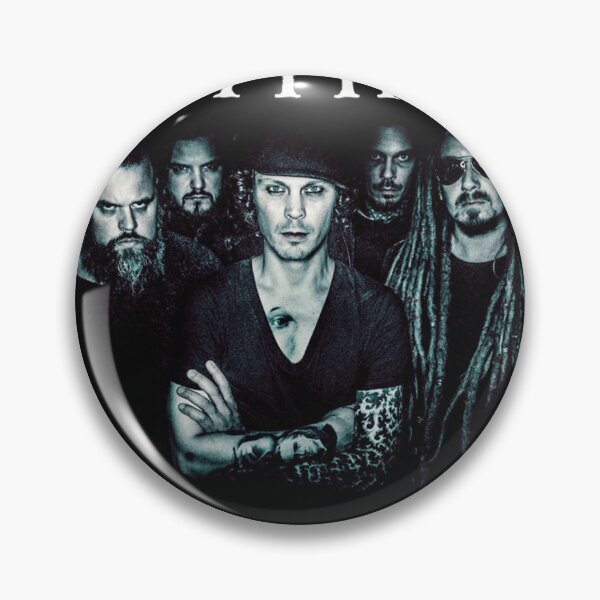 Item preview, H.I.M Heavy Metal Band  designed and sold by ChadDerose6.