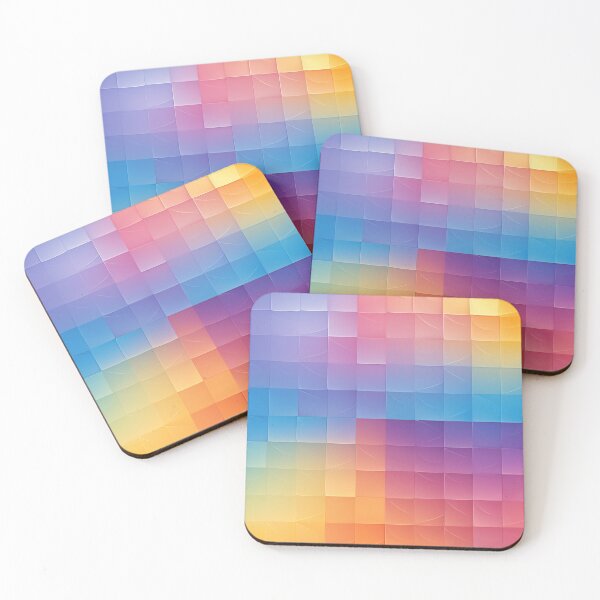 Item preview, Illusory Rainbow: High-Resolution Digital Gradient Design designed and sold by artistyuno.