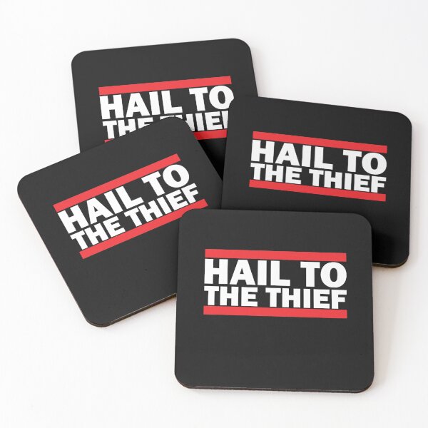 Item preview, Hail To The Thief  designed and sold by ChadDerose6.