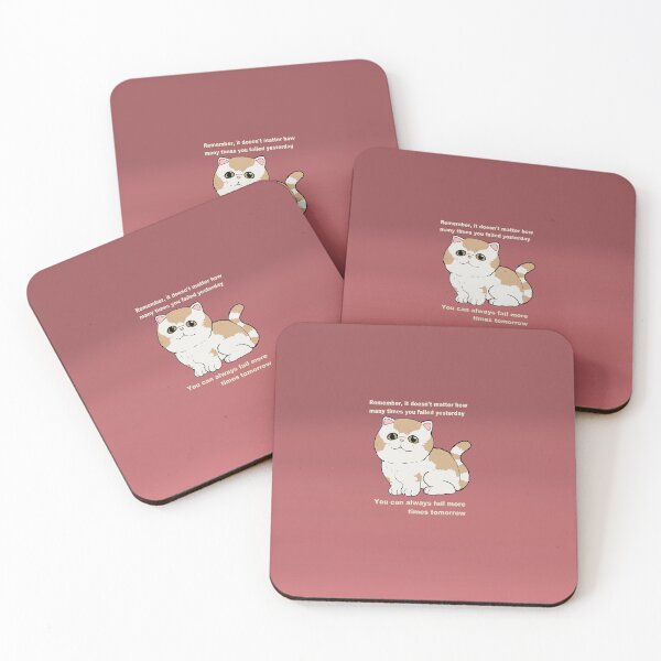 Item preview, Wise Cat: You can always fail tomorrow designed and sold by OliverIlustra.