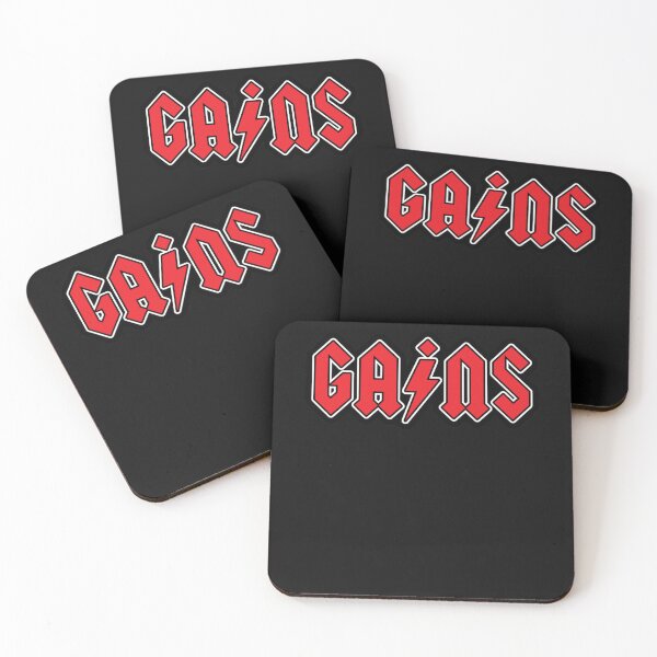 Item preview, Hard Rock Gains  designed and sold by ChadDerose6.