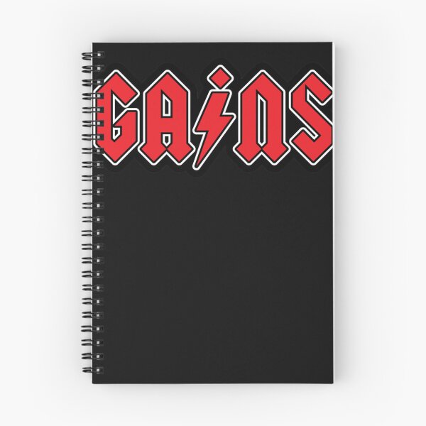 Item preview, Hard Rock Gains  designed and sold by ChadDerose6.