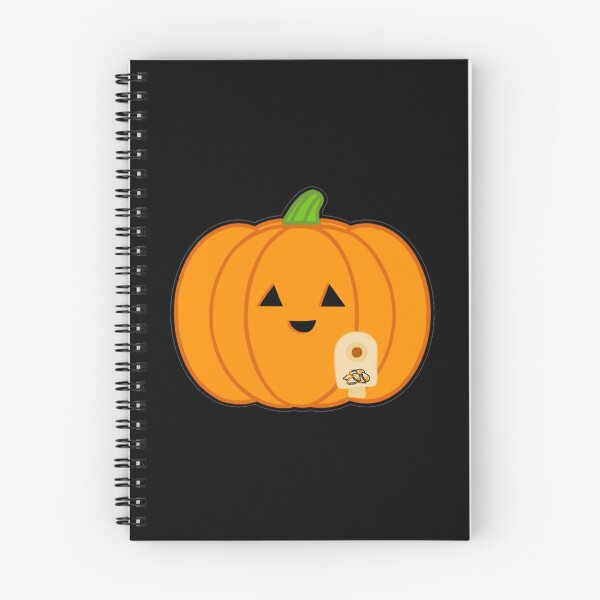 Item preview, Jack-o’-lantern with Ostomy Bag  designed and sold by CaitlynConnor.