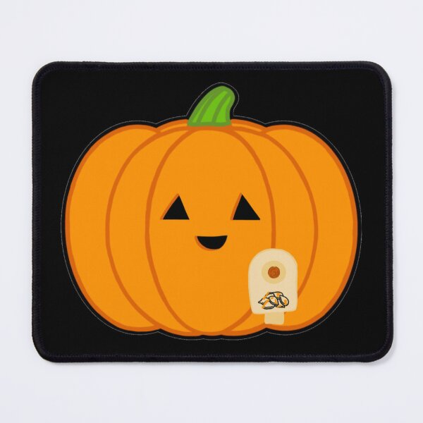 Item preview, Jack-o’-lantern with Ostomy Bag  designed and sold by CaitlynConnor.