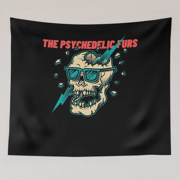 Item preview, The Psychedelic World Outside- The Psychedelic Made of Rain designed and sold by RichBo80.