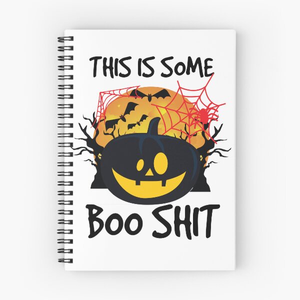 Item preview, This Is Some Boo Shit designed and sold by beefrancky.