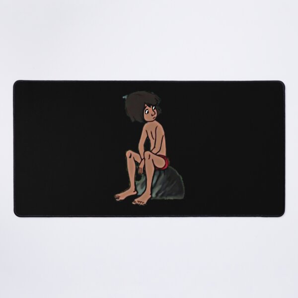 Item preview, Mowgli  3	 designed and sold by bsoguvemm41.
