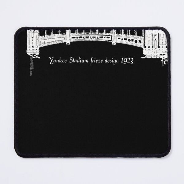 Item preview, Yankee Stadium frieze design 1923  designed and sold by CarolinaFeil.
