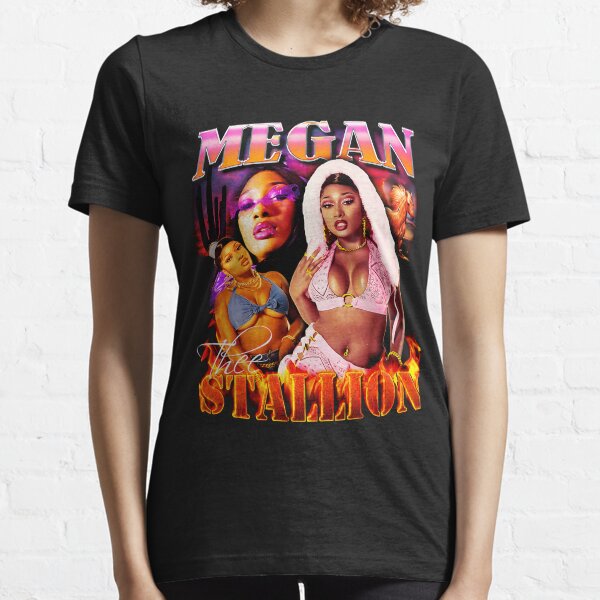 Megan Thee Stallion T-Shirts for Sale