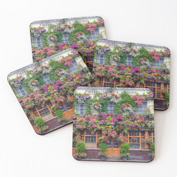 Item preview, The Churchill Arms Pub designed and sold by assaf.