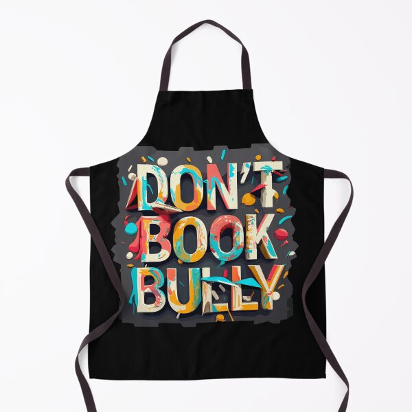 Item preview, Don't Book Bully designed and sold by Naturalover.