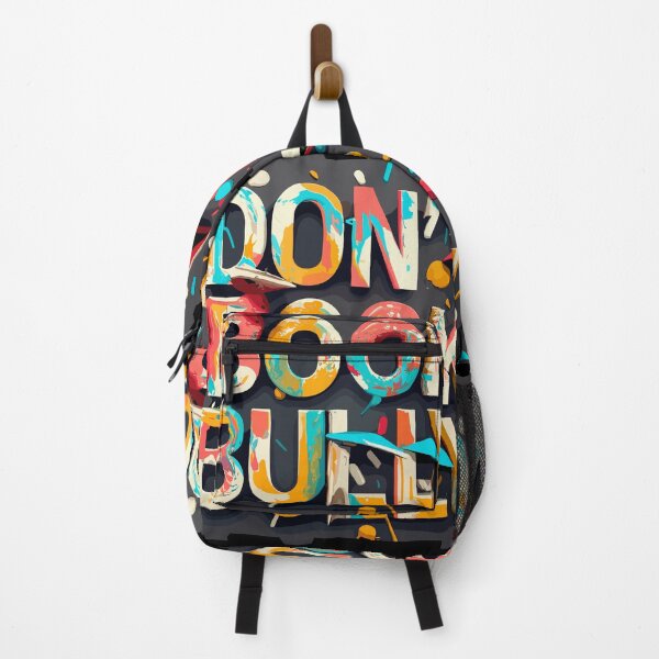 Item preview, Don't Book Bully designed and sold by Naturalover.
