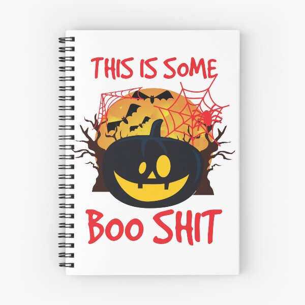 Item preview, Copy of This Is Some Boo Shit designed and sold by beefrancky.