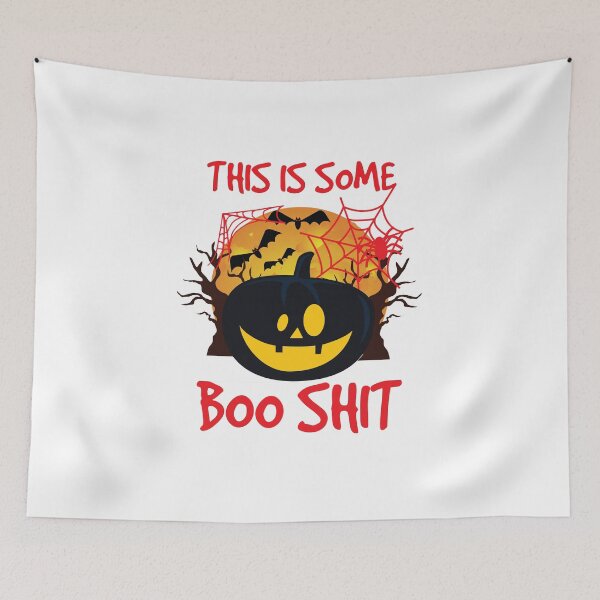 Item preview, Copy of This Is Some Boo Shit designed and sold by beefrancky.