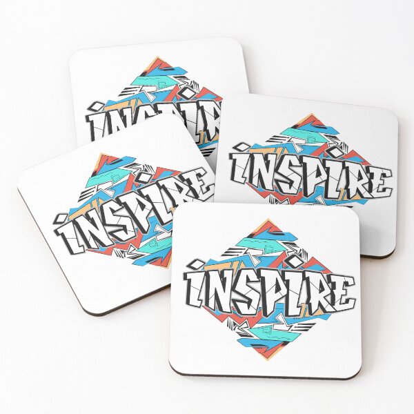 Item preview, Inspire designed and sold by M. Wall.