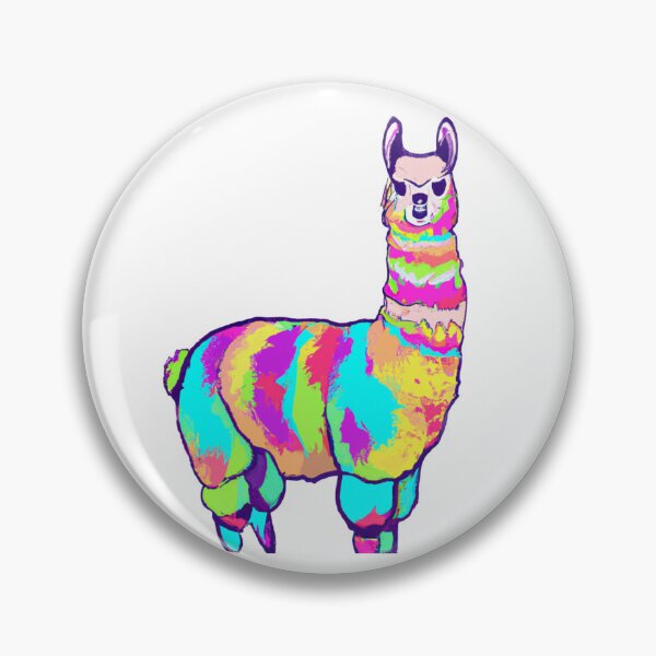 Artikelvorschau, Piñata Lama entworfen und verkauft von Lilieae.