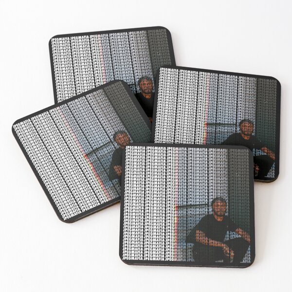 Item preview, JPEGMAFIA (Veteran) Text Design designed and sold by mwx56382.