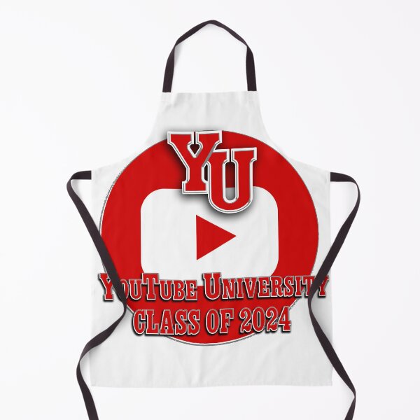 Item preview, YouTube University - Class of 2024 designed and sold by DimensionFour.