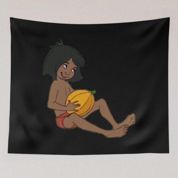 Item preview, Mowgli  4	 designed and sold by bsoguvemm41.