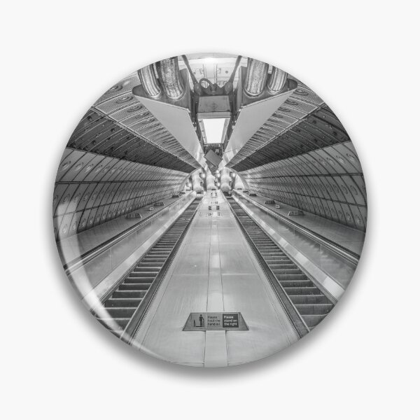 Item preview, Subway Escalator designed and sold by assaf.