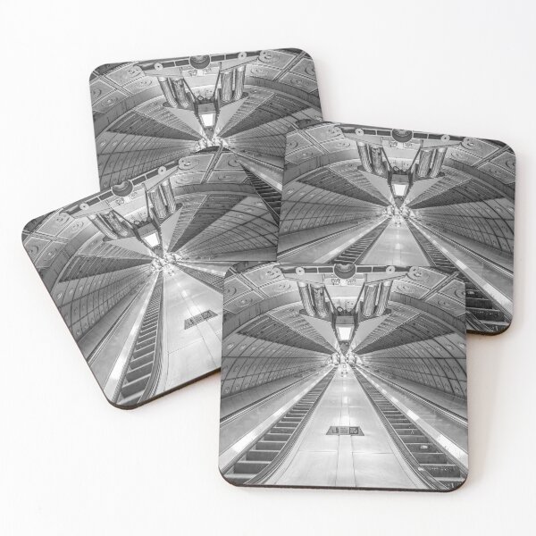 Item preview, Subway Escalator designed and sold by assaf.