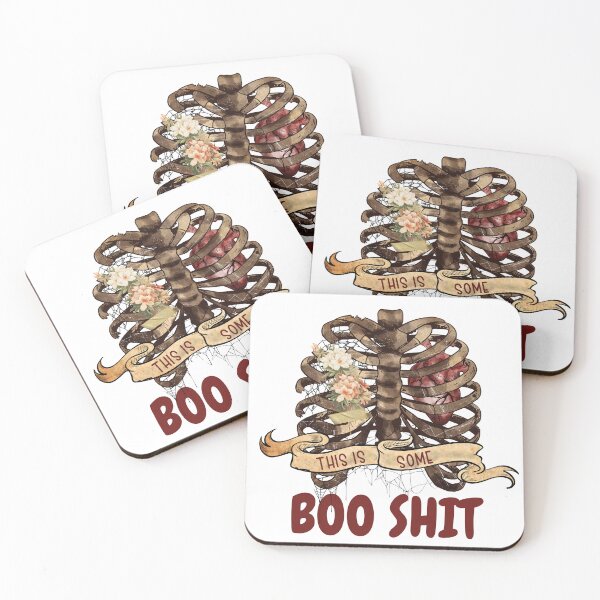 Item preview, This Is Some Boo Shit designed and sold by beefrancky.