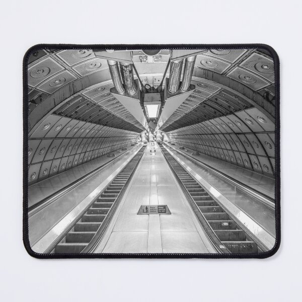 Item preview, Subway Escalator designed and sold by assaf.
