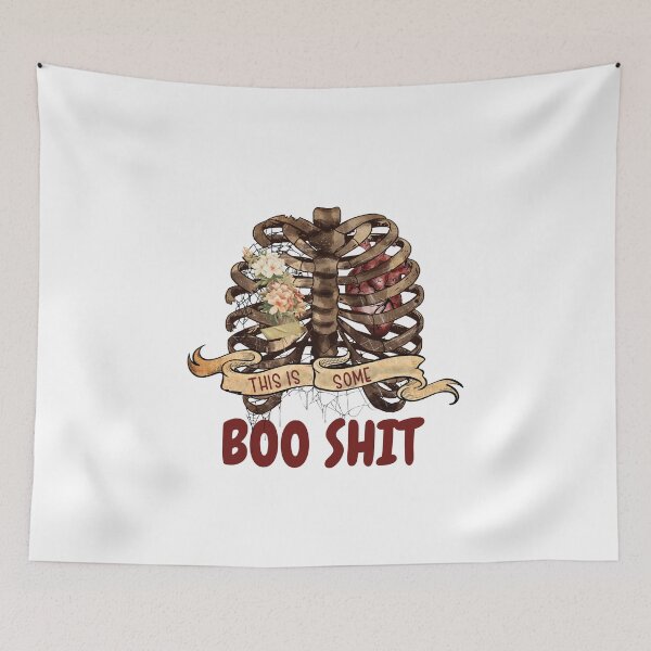 Item preview, This Is Some Boo Shit designed and sold by beefrancky.