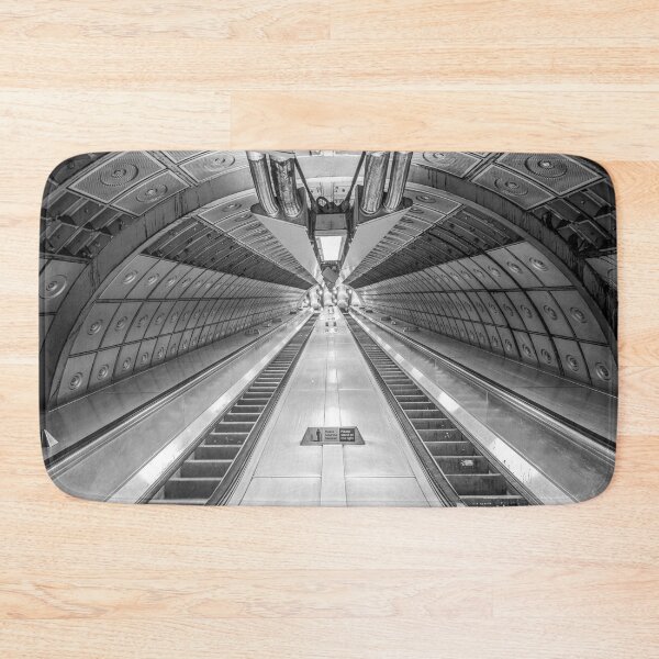 Item preview, Subway Escalator designed and sold by assaf.