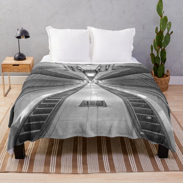 Item preview, Subway Escalator designed and sold by assaf.