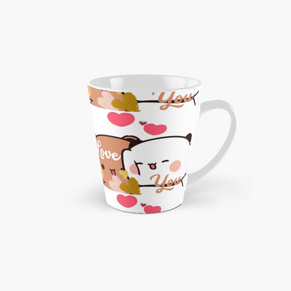 BUBU DUDU PANDA BEAR LOVE 2024 v007+ Coffee Mug for Sale by DaresToDream