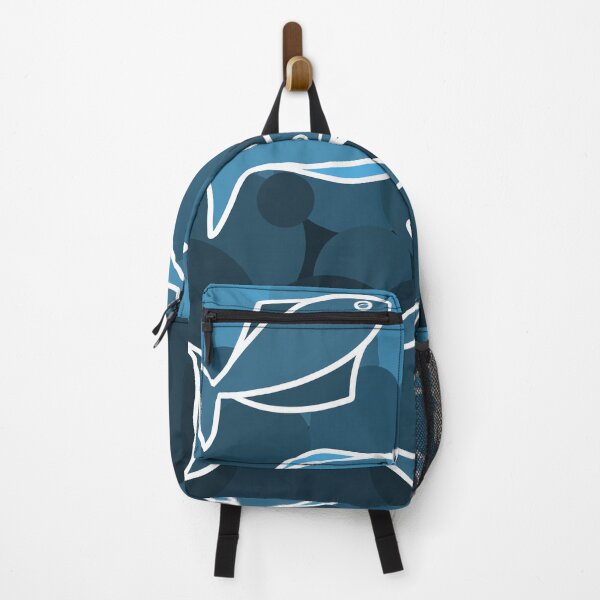Item preview, Blue Halibut designed and sold by BorealLine.