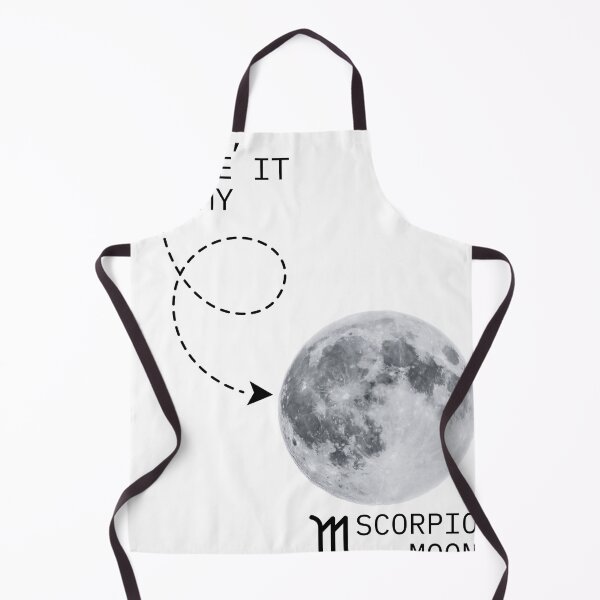 Item preview, Sorry Blame It On My Scorpio Moon - Lunar in Scorpion Astrology Natal Chart Mars Pluto designed and sold by Ranggasme.