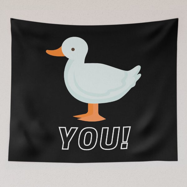 Item preview, Duck You designed and sold by DavidsDucks.