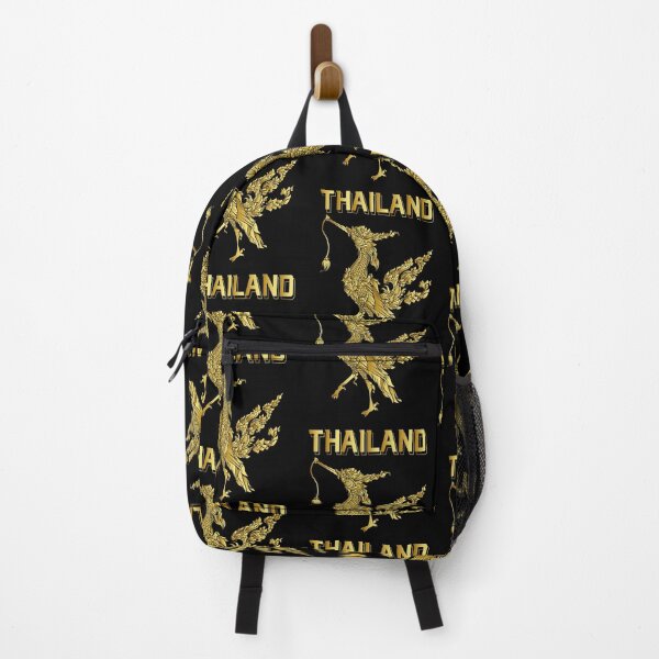 Item preview, Kinnaree or Phoenix Fairy tale bird.Thai style Thailand ancient. designed and sold by MusixT-Shirt.