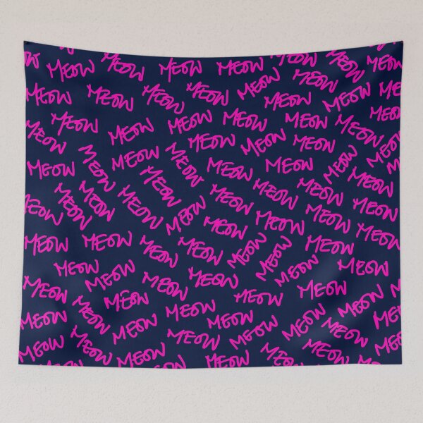 Item preview, Meows designed and sold by lordmafia.