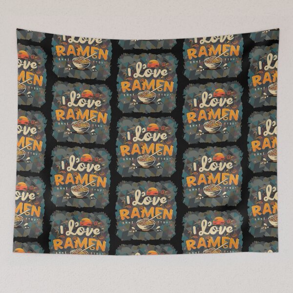 Item preview, Me encanta el ramen designed and sold by Naturalover.