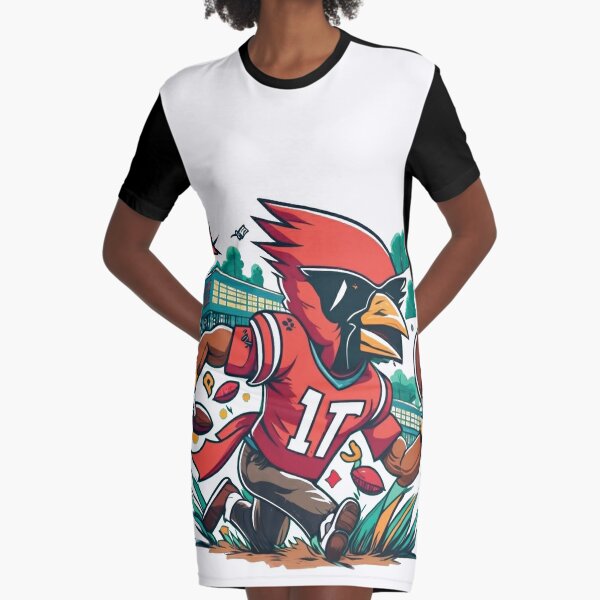  Cardinals High School Mascot Sports Team Women's Cardinals T- Shirt : Clothing, Shoes & Jewelry