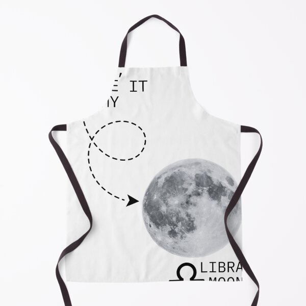 Item preview, Sorry Blame It On My Libra Moon - Lunar in Librans Astrology Natal Chart Venus designed and sold by Ranggasme.