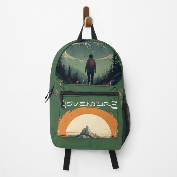 Item preview, Hiking is therapy designed and sold by RiSchuDesign.