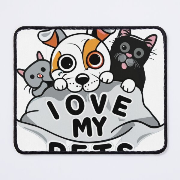 Item preview, My Pets 3 colection designed and sold by luizartemove.