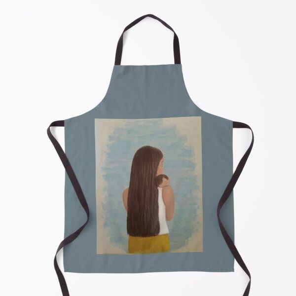 Item preview, Young mother with her baby designed and sold by Irisarts61.