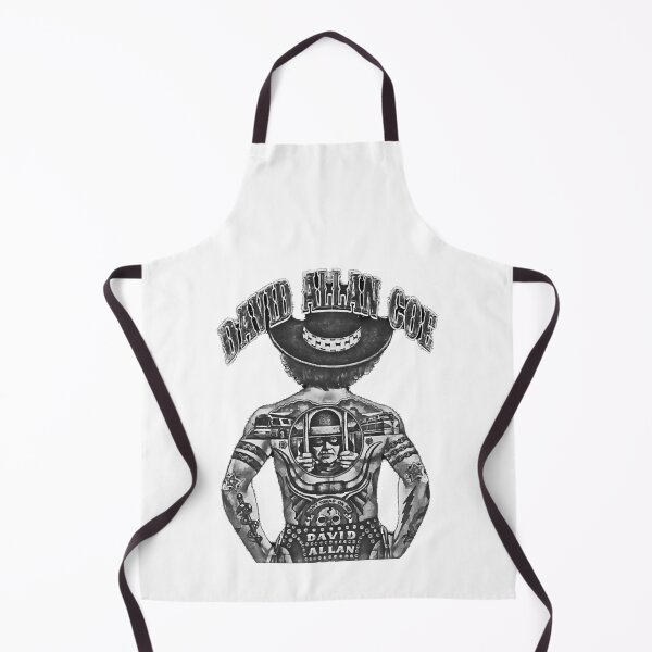 Item preview, David Allan Coe Tatoo designed and sold by KristinReed.